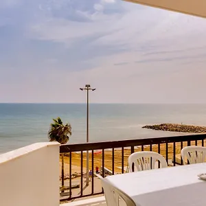 Atlântico View - Beach Front - , Quarteira Portugal