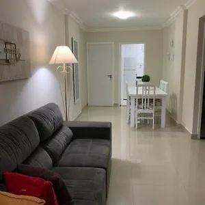 Apartamento Aconchegante Com O Pe Na Areia , Balneário Camboriú Brasil